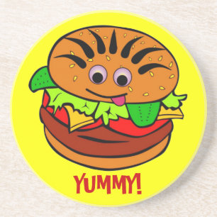 -TBA-Yummy Hamburger Coaster