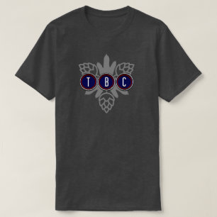 TBC Brewing Company Logo One-Shot Colour T-Shirt