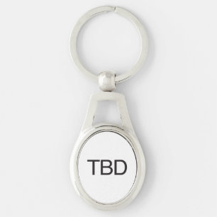 TBD KEY RING