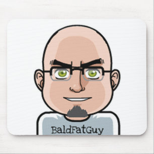 TBFG Mouse Pad