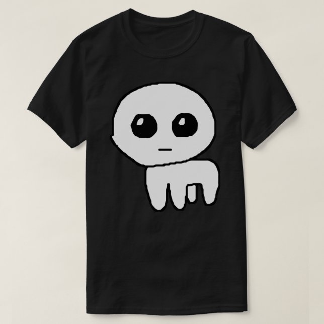 TBH Creature  Autism creature Hollow  Classic T-Sh T-Shirt (Design Front)