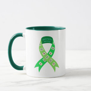 TBI 2 tone mug
