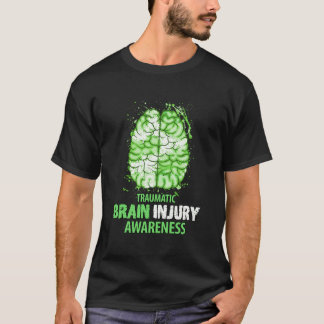 Tbi Traumatic Brain Injury T-Shirt