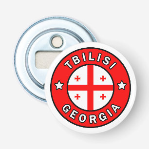 Tbilisi Georgia Bottle Opener