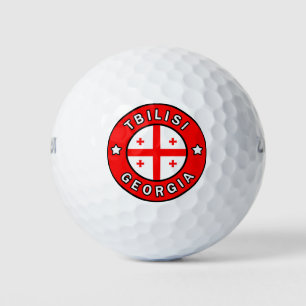 Tbilisi Georgia Golf Balls