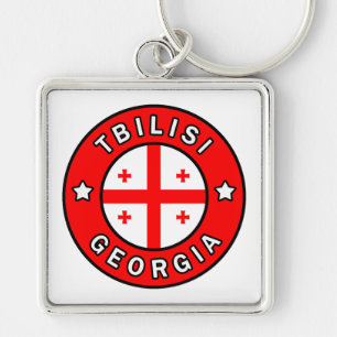 Tbilisi Georgia Key Ring