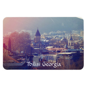 Tbilisi Georgia Magnet