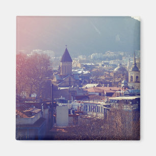 Tbilisi Georgia Magnet