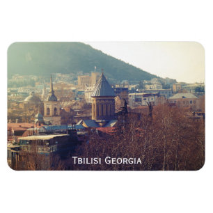Tbilisi Georgia Magnet