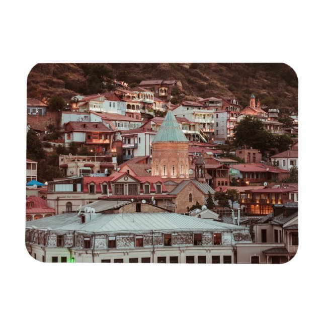 Tbilisi Magnet (Horizontal)