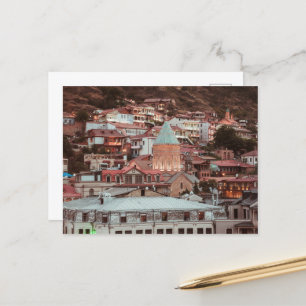 Tbilisi Postcard