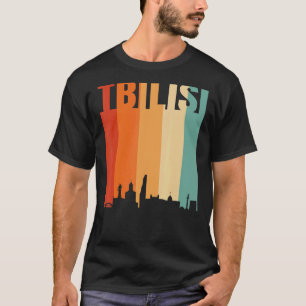 Tbilisi Skyline T-Shirt