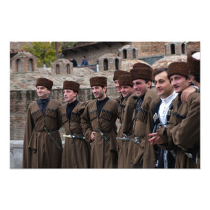 Tbilisoba festival photo print