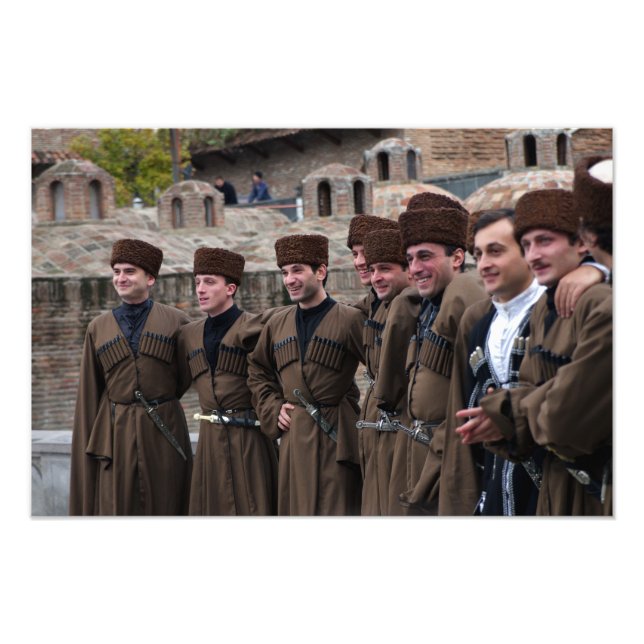 Tbilisoba festival photo print (Front)