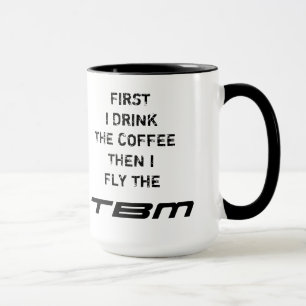 TBM Coffee Mug - Funny