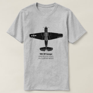 TBM-TBF AVENGER T-Shirt