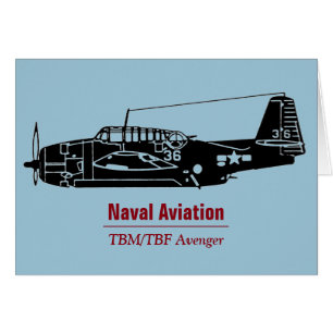 TBM/TBF Avenger Torpedo Bomber
