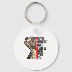Tbull Perfect Intelligent Tender Beautiful Unique  Key Ring