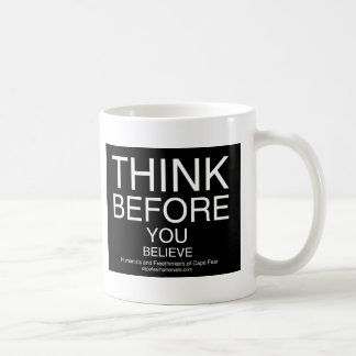 TBYB - Humanists Coffee Mug