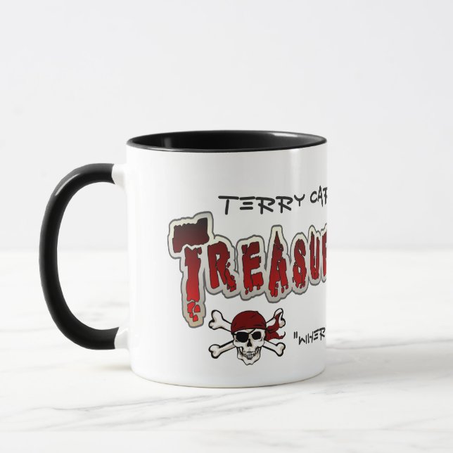 TC1 MUG (Left)