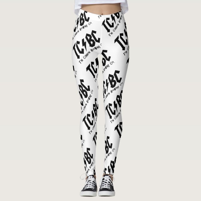 TC/BC Lightning Leggings (Front)