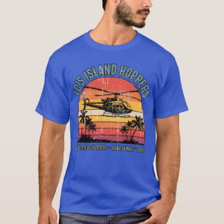 TC’S ISLAND HOPPERS T-Shirt