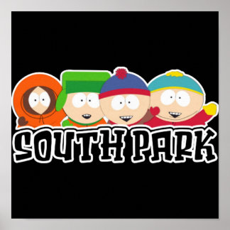 tc show park south poster