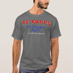 TC Tuggers TC Topps shirt