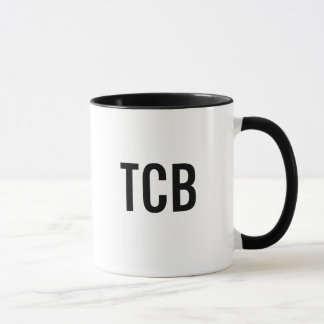 TCB MUG