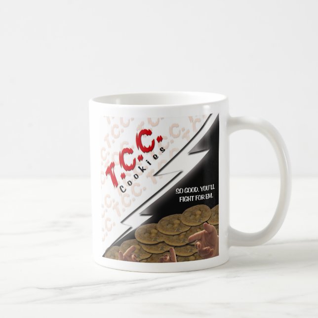 TCC Mug, Classic Coffee Mug (Right)