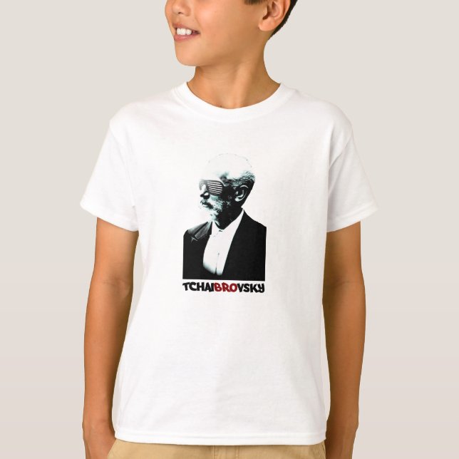 Tchaibrovsky T-Shirt (Front)