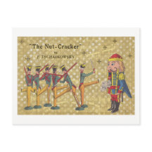 Tchaikovsky Nutcracker Soldiers Christmas