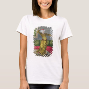 Tchingui, Turkish Dancer, 18th century (engraving) T-Shirt