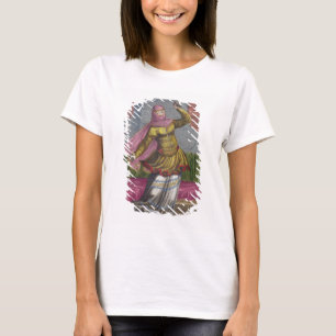 Tchinguis, or Turkish dancer, 18th century (engrav T-Shirt