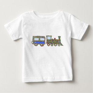 tchoo tchoo for babies too baby T-Shirt