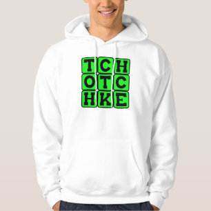 Tchotchke, Bric-A-Brac Trinket Hoodie