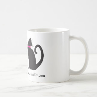 TCMR "Real Men Love Cats" Mug (with black cat)