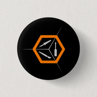 TCMS Button - Small - Dark
