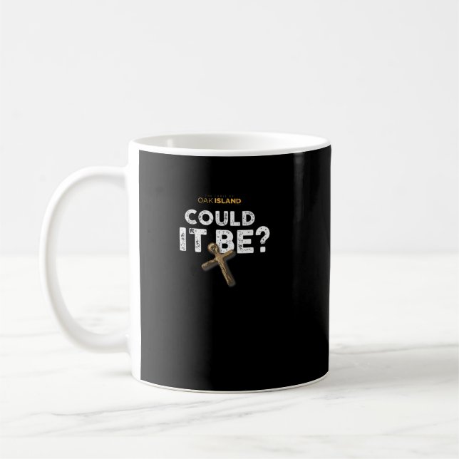 TCoOICiBP Coffee Mug (Left)