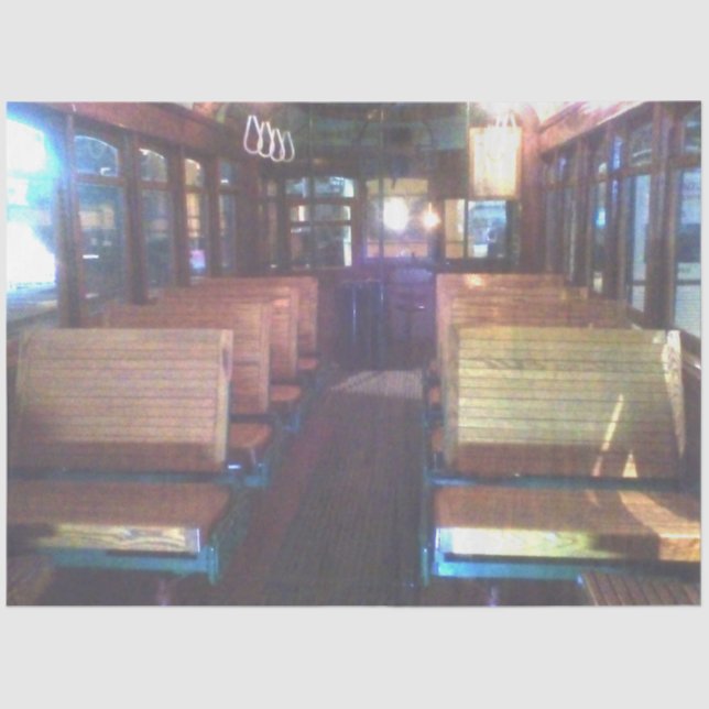 TCR Inside Extra Large Tissue Paper (Front)