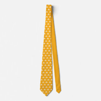 TCS Sun Icon Neck Tie