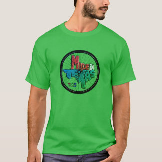 TCS Texas Green T-Shirt