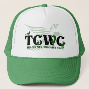 TCWC Logo Hat Green