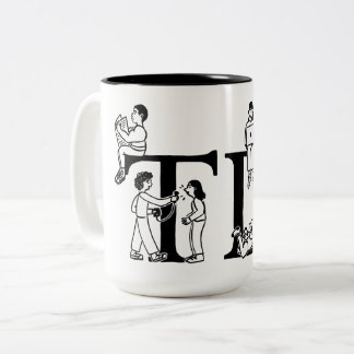 TD "People" Mug