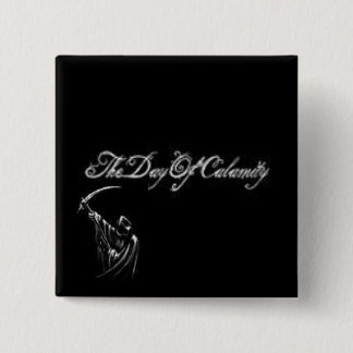 TDOC, td0c 15 Cm Square Badge