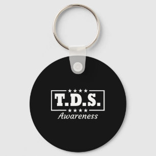 Tds Awareness Trump Wins 2024 45 And 47  Key Ring