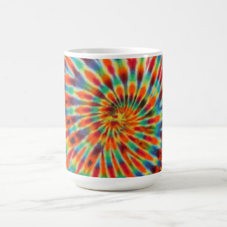 TDW Tie Dye Logo V1 Coffee Mug