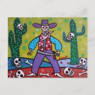 te amaré para siempre postcard