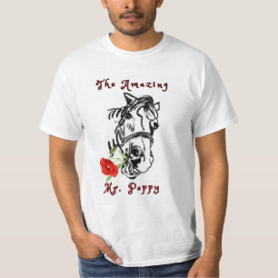 Te Amazing Mr Poppy T-Shirt