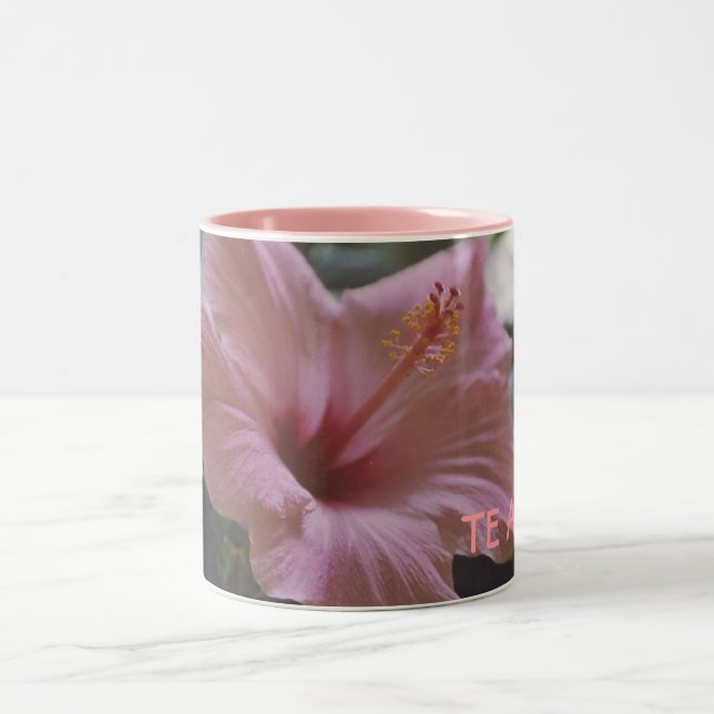 TE AMO - mug (Center)